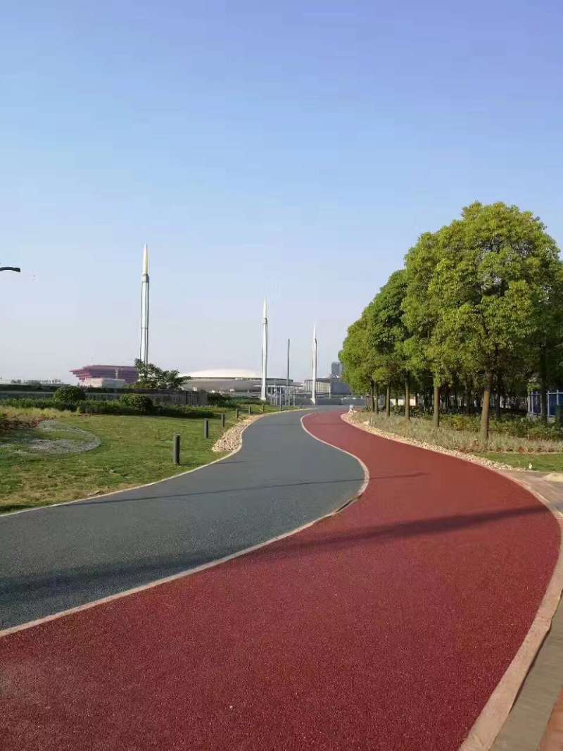 大足专业路面改色施工服务