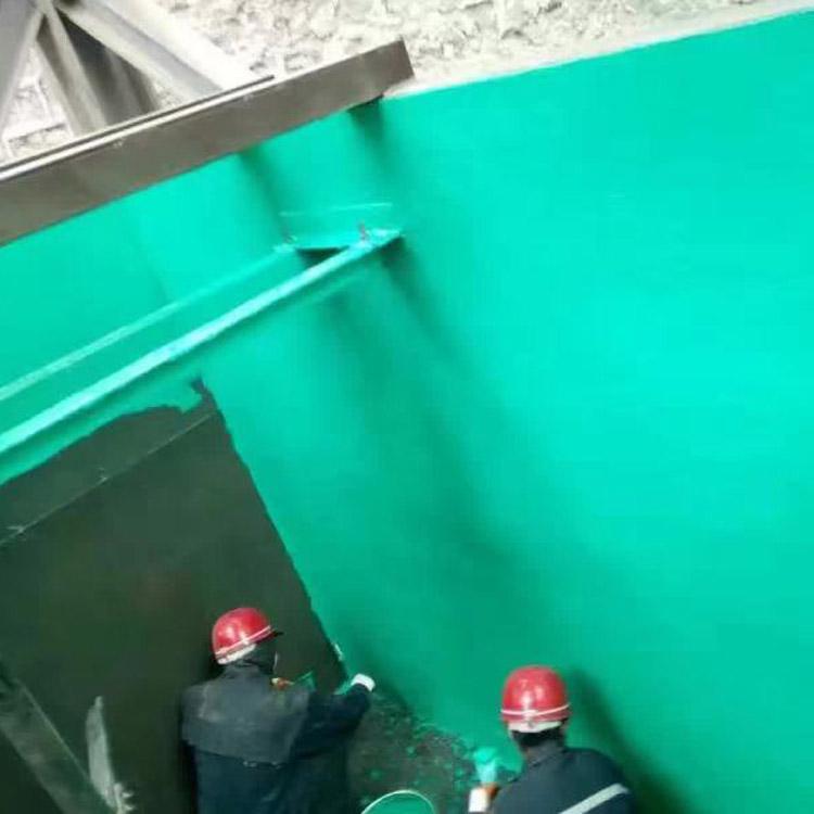 大足彩色防滑路面和景观水洗树脂石施工各有特点