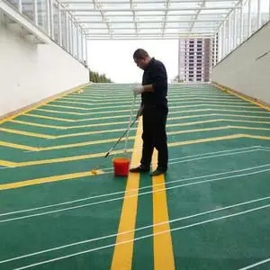 大足校园道路、庭院露台、景区游步道